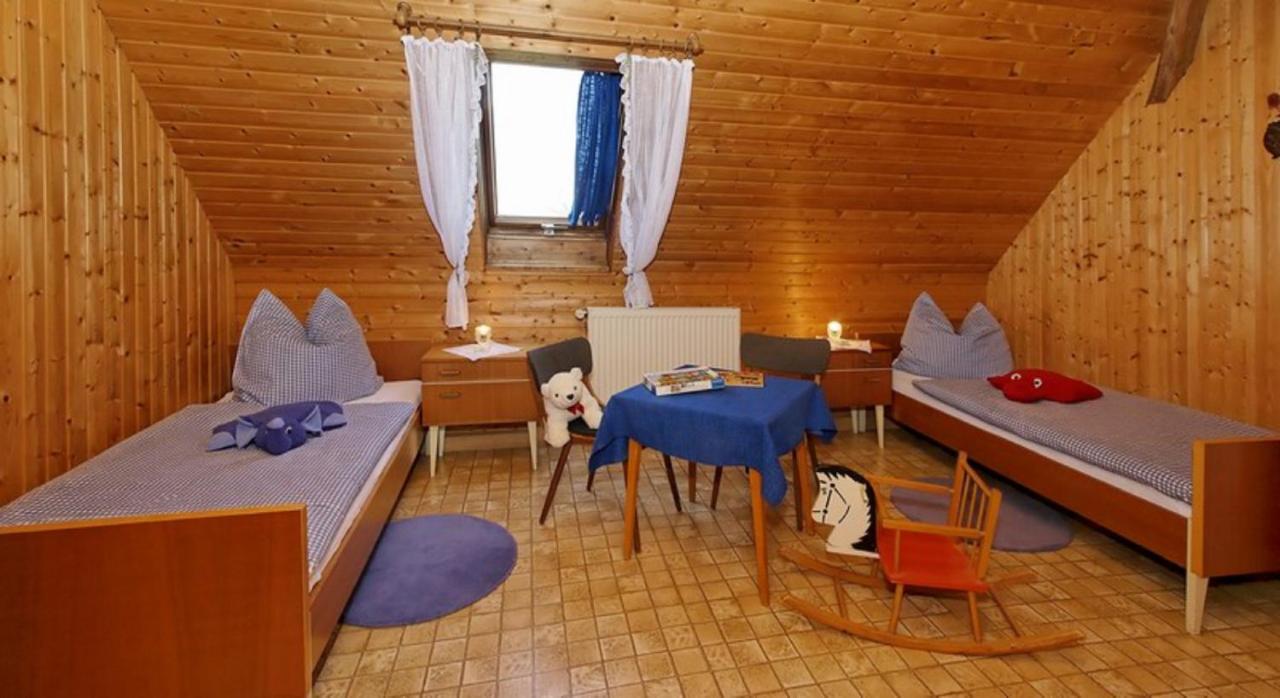 Ferienhof Biber Witzmannsberg Exterior foto
